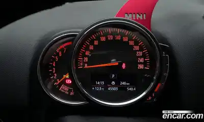 Mini Countryman 2020 1.5 гидро в Москве № 1349648, миниатюра 11