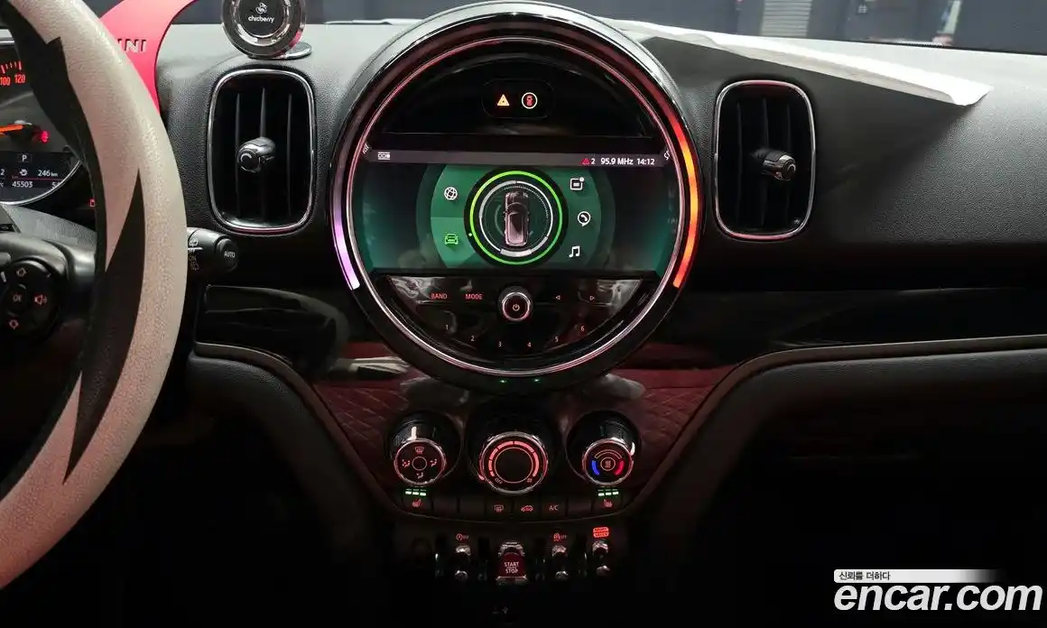 Mini Countryman 2020 1.5 гидро в Москве № 1349648, фото 30