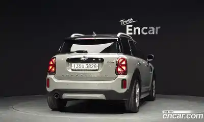 Mini Countryman 2020 1.5 гидро в Москве № 1349648, миниатюра 4