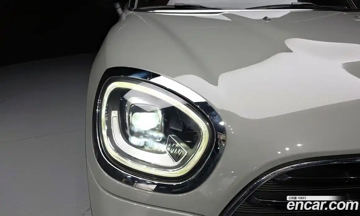 Mini Countryman 2020 1.5 гидро в Москве № 1349648, фото 8