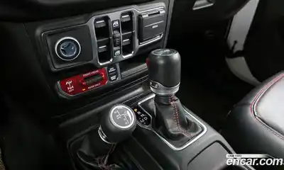Jeep Wrangler 2021 2.0 гидро в Москве № 1350529, миниатюра 12