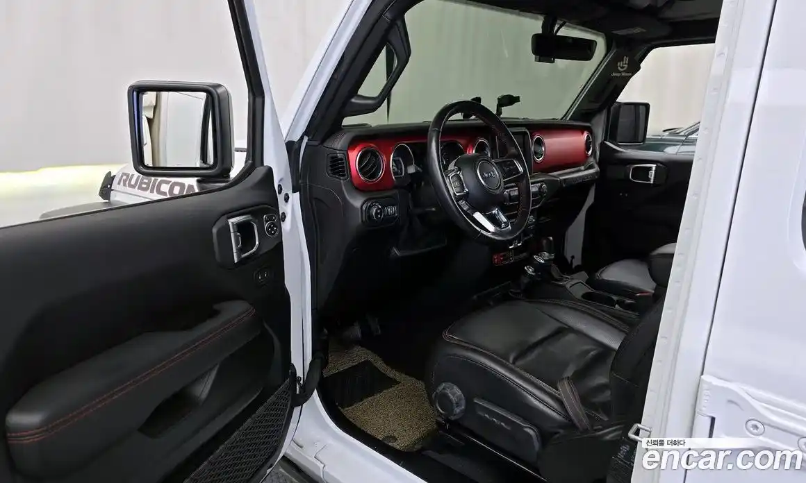 Jeep Wrangler 2021 2.0 гидро в Москве № 1350529, фото 13