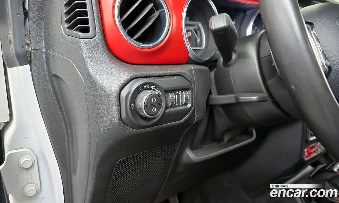 Jeep Wrangler 2021 2.0 гидро в Москве № 1350529, фото 23