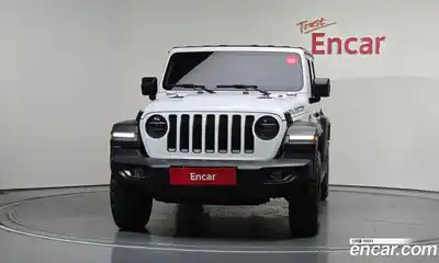 Jeep Wrangler 2021 2.0 гидро в Москве № 1350529, миниатюра 3