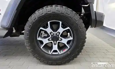 Jeep Wrangler 2021 2.0 гидро в Москве № 1350529, миниатюра 5