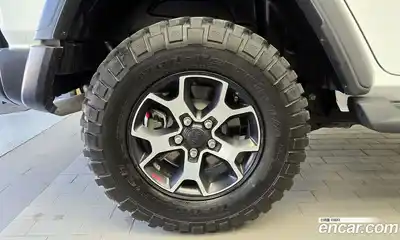 Jeep Wrangler 2021 2.0 гидро в Москве № 1350529, миниатюра 7