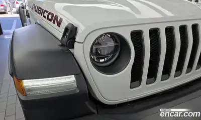 Jeep Wrangler 2021 2.0 гидро в Москве № 1350529, миниатюра 8