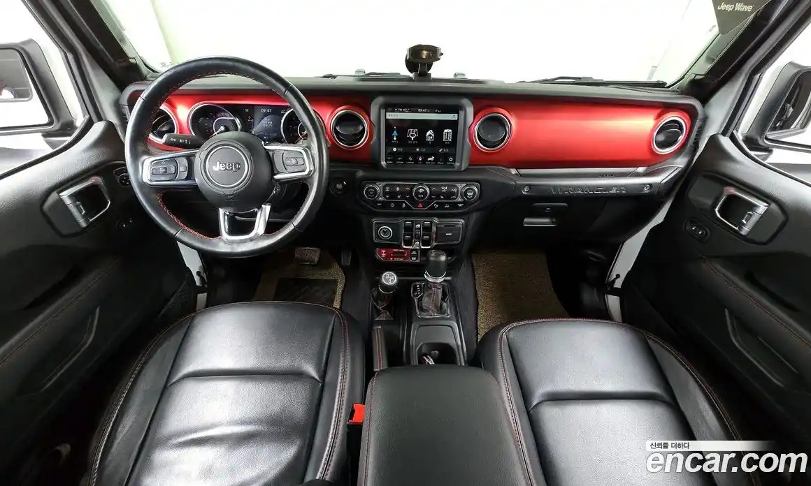 Jeep Wrangler 2021 2.0 гидро в Москве № 1350529, фото 10
