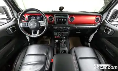Jeep Wrangler 2021 2.0 гидро в Москве № 1350529, миниатюра 10