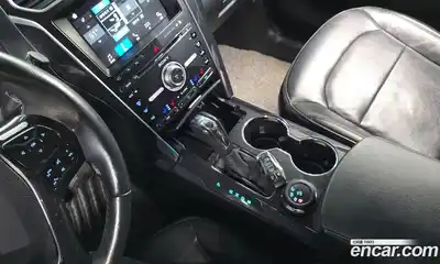 Ford Explorer 2017 2.3 гидро в Москве № 1350946, миниатюра 12