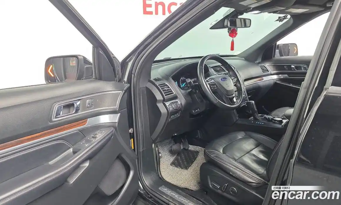 Ford Explorer 2017 2.3 гидро в Москве № 1350946, фото 13