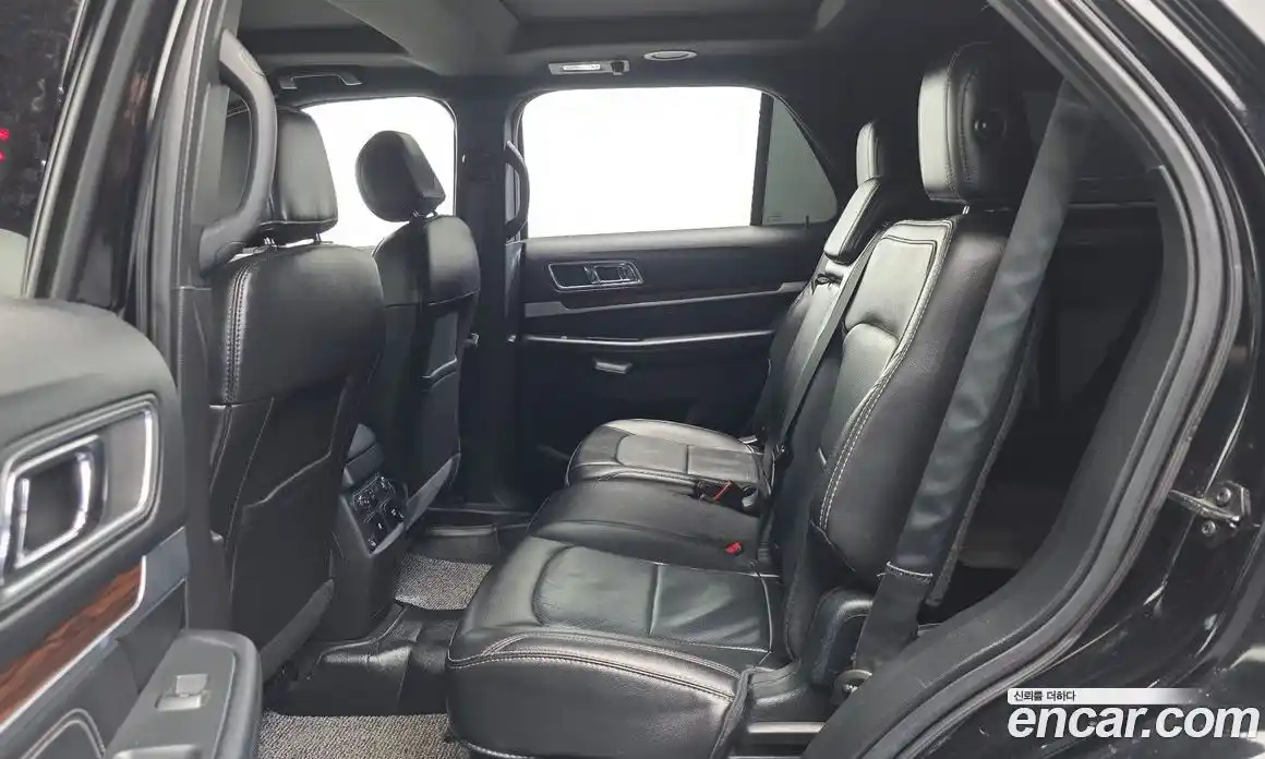Ford Explorer 2017 2.3 гидро в Москве № 1350946, фото 16