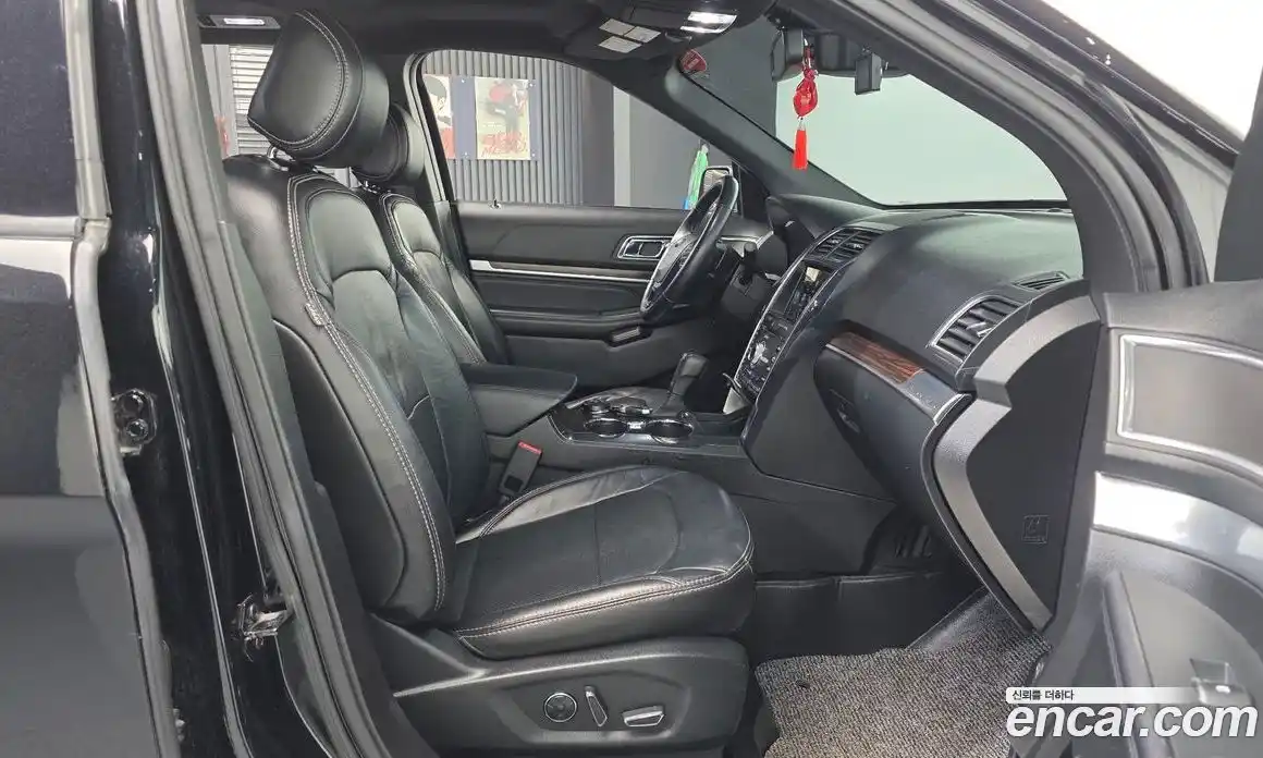Ford Explorer 2017 2.3 гидро в Москве № 1350946, фото 17