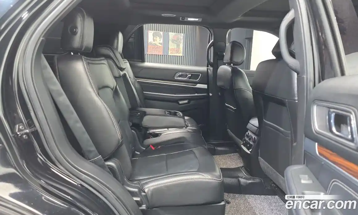 Ford Explorer 2017 2.3 гидро в Москве № 1350946, фото 18