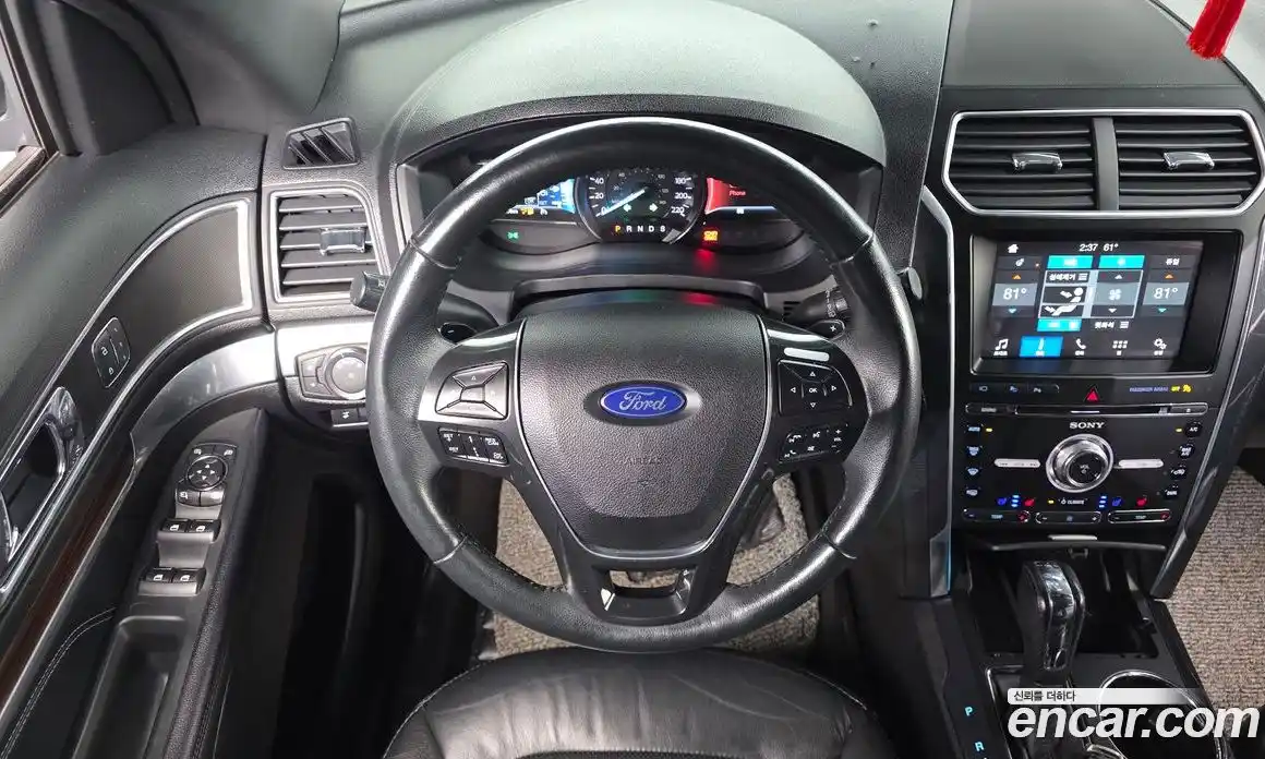 Ford Explorer 2017 2.3 гидро в Москве № 1350946, фото 19