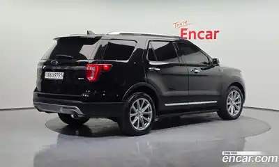 Ford Explorer 2017 2.3 гидро в Москве № 1350946, миниатюра 2