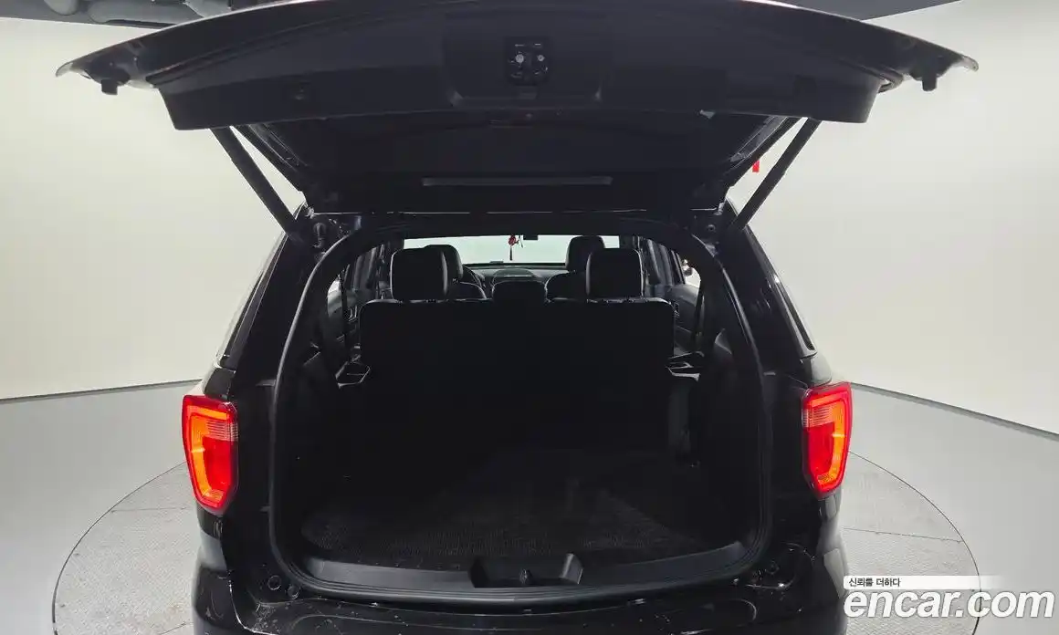 Ford Explorer 2017 2.3 гидро в Москве № 1350946, фото 26