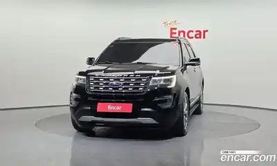 Ford Explorer 2017 2.3 гидро в Москве № 1350946, миниатюра 3