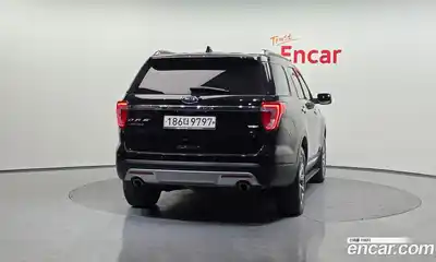 Ford Explorer 2017 2.3 гидро в Москве № 1350946, миниатюра 4