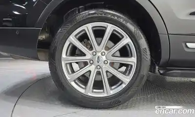 Ford Explorer 2017 2.3 гидро в Москве № 1350946, миниатюра 5