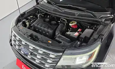 Ford Explorer 2017 2.3 гидро в Москве № 1350946, миниатюра 6