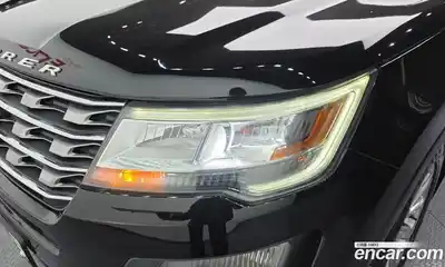 Ford Explorer 2017 2.3 гидро в Москве № 1350946, миниатюра 8