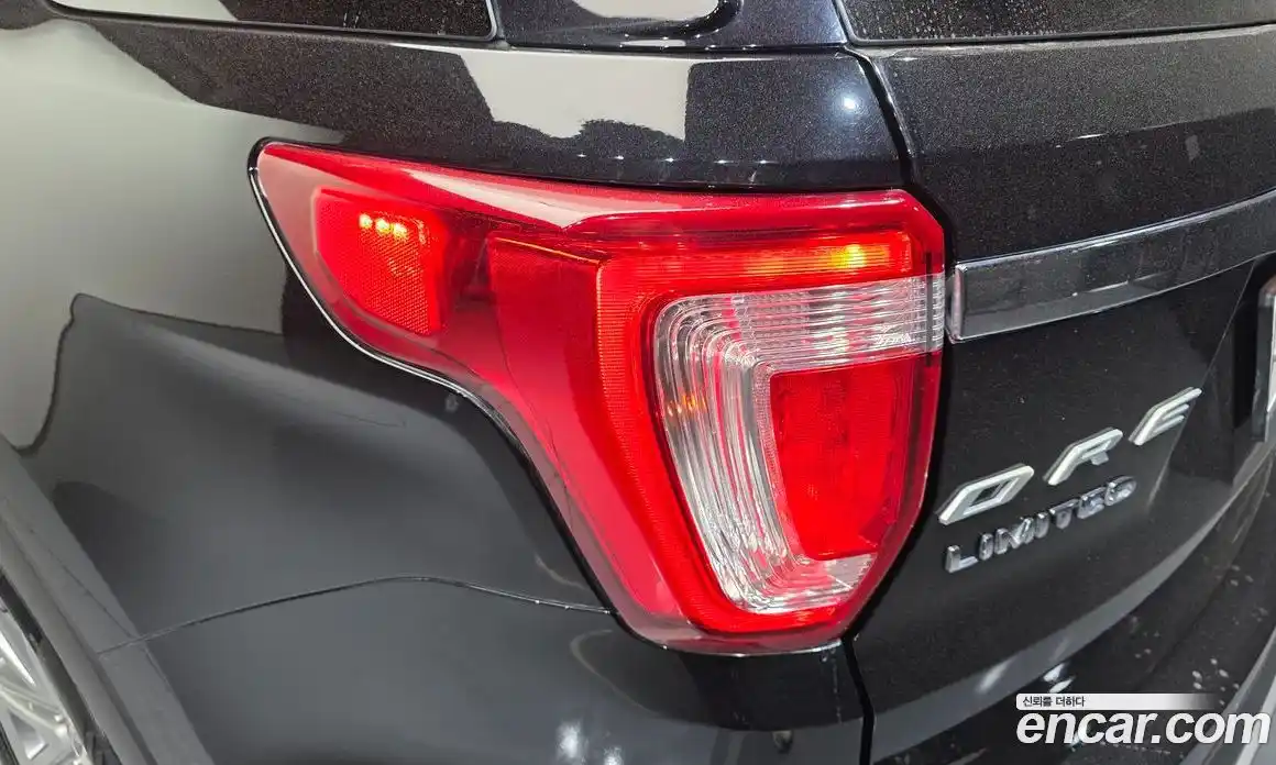 Ford Explorer 2017 2.3 гидро в Москве № 1350946, фото 9