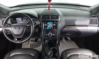 Ford Explorer 2017 2.3 гидро в Москве № 1350946, миниатюра 10