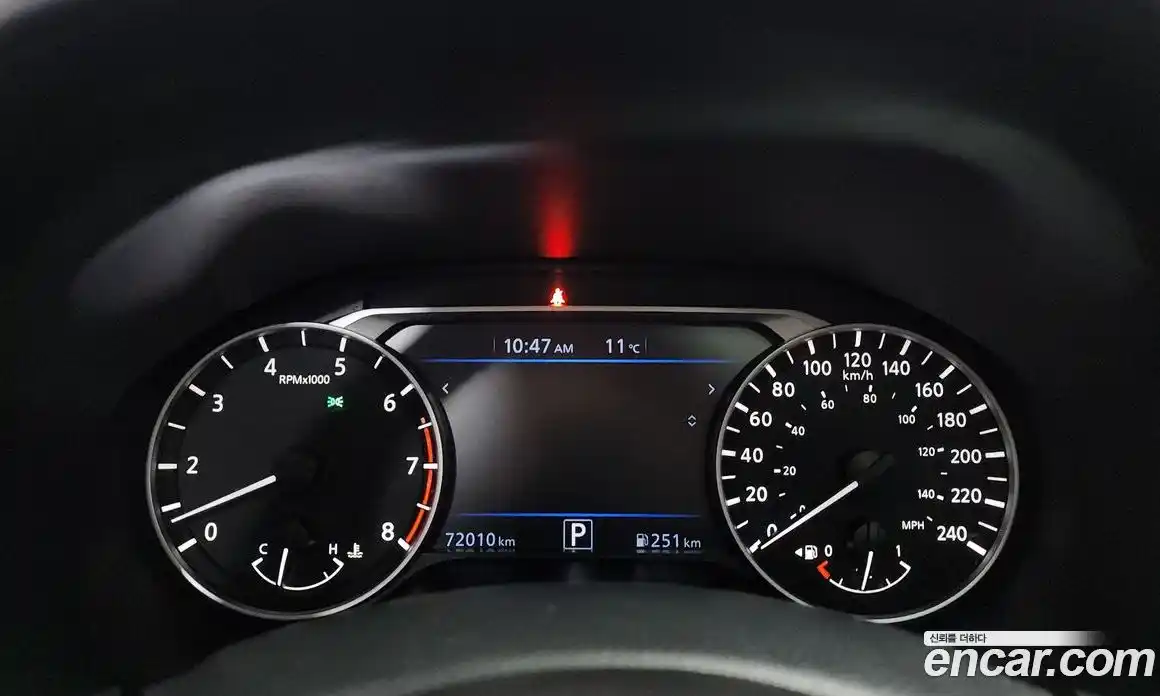 Nissan Altima 2019 2.5 гидро в Москве № 1351242, фото 11