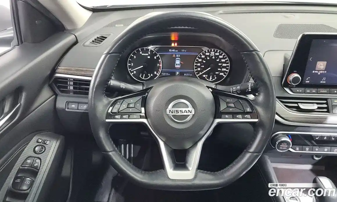 Nissan Altima 2019 2.5 гидро в Москве № 1351242, фото 19