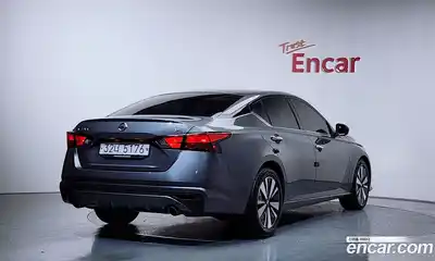 Nissan Altima 2019 2.5 гидро в Москве № 1351242, миниатюра 2