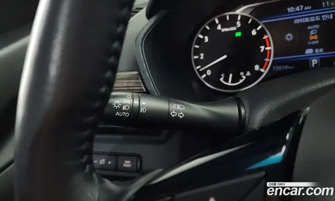 Nissan Altima 2019 2.5 гидро в Москве № 1351242, фото 28