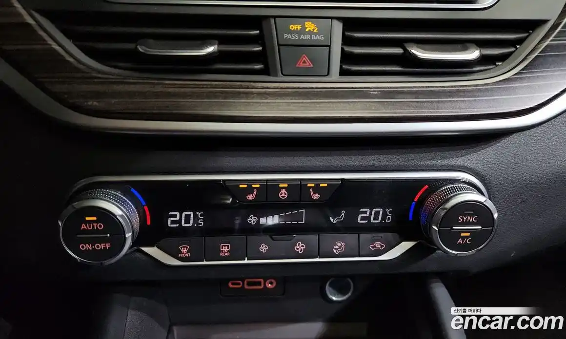 Nissan Altima 2019 2.5 гидро в Москве № 1351242, фото 30