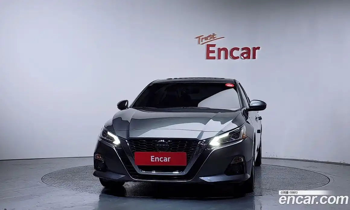 Nissan Altima 2019 2.5 гидро в Москве № 1351242, фото 3