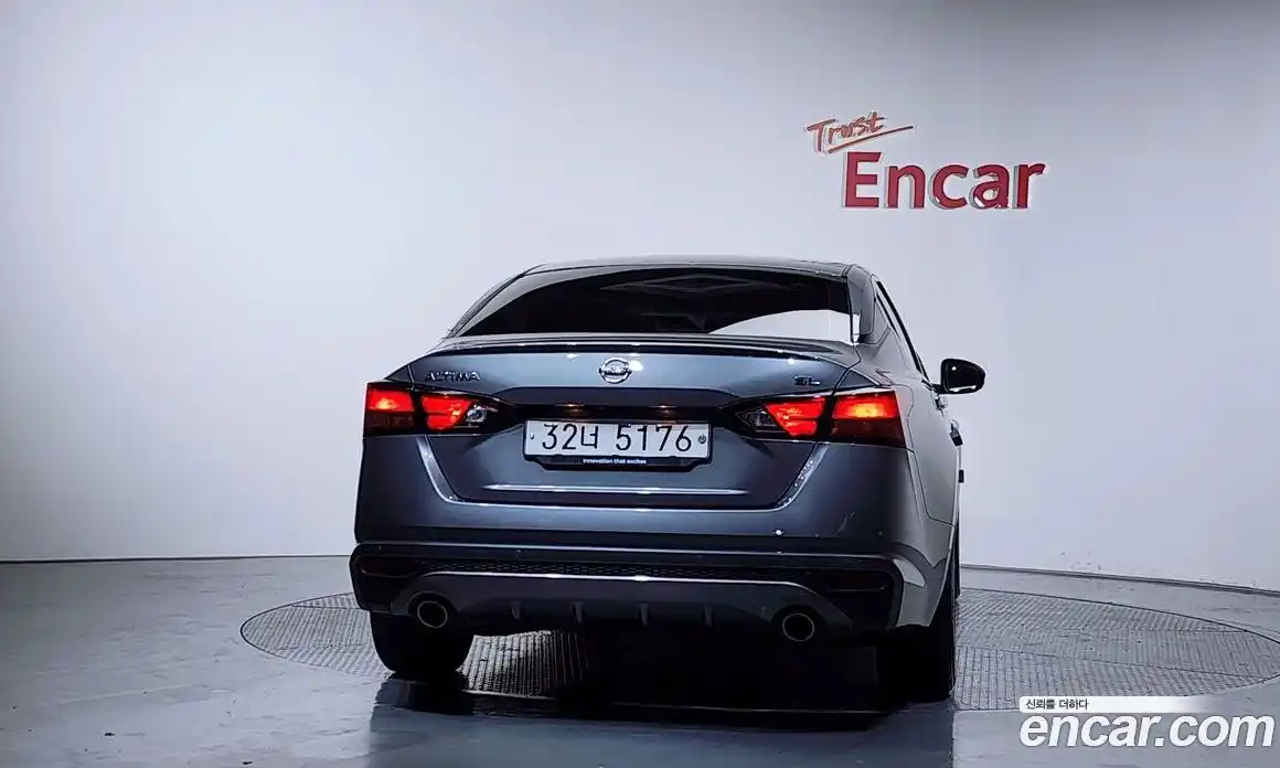 Nissan Altima 2019 2.5 гидро в Москве № 1351242, фото 4