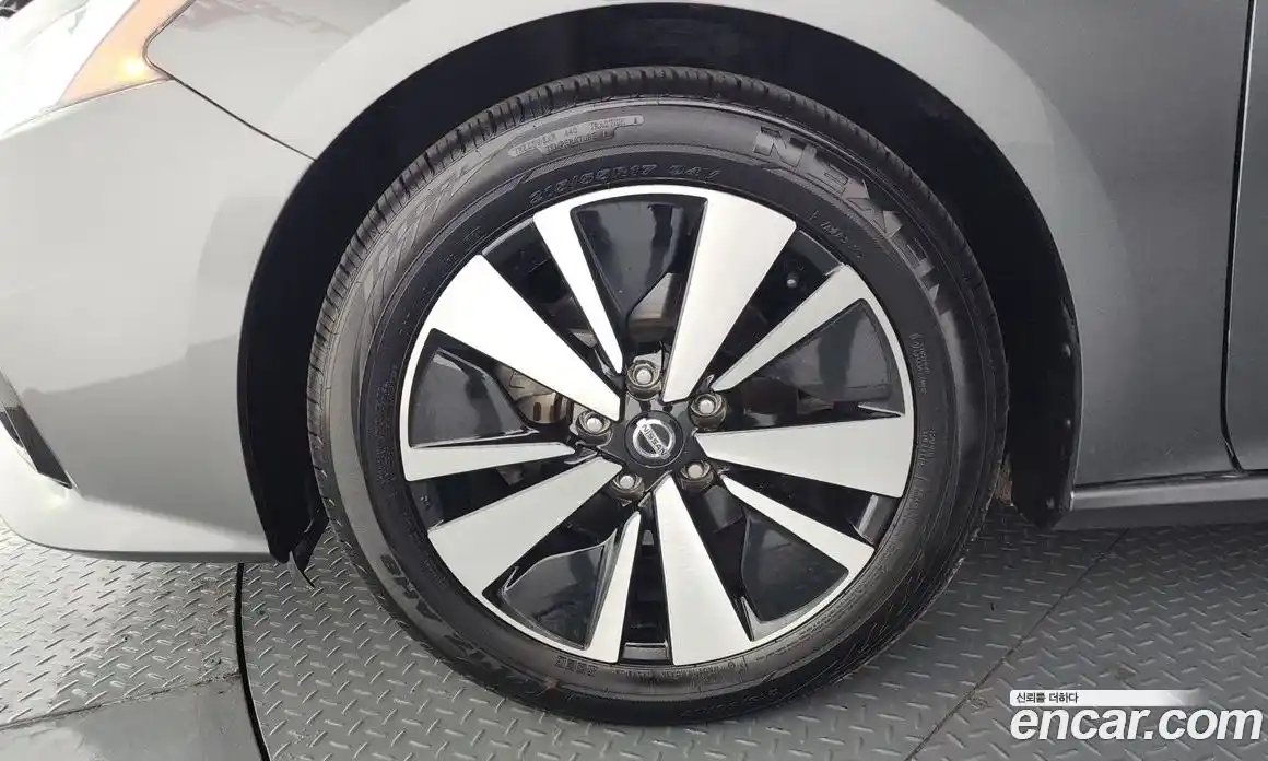 Nissan Altima 2019 2.5 гидро в Москве № 1351242, фото 5