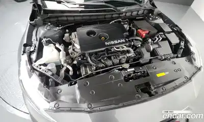 Nissan Altima 2019 2.5 гидро в Москве № 1351242, миниатюра 6