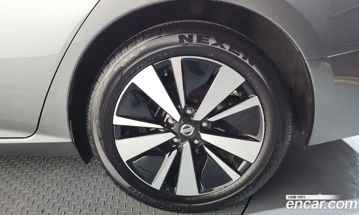 Nissan Altima 2019 2.5 гидро в Москве № 1351242, фото 7