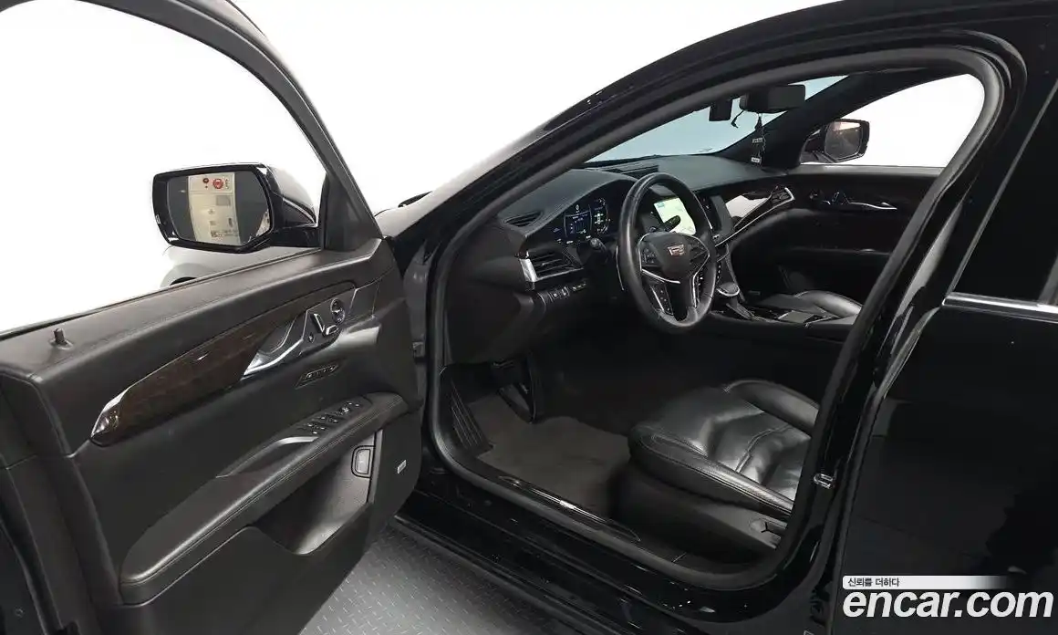 Cadillac CT6 2017 3.6 гидро в Москве № 1351331, фото 13