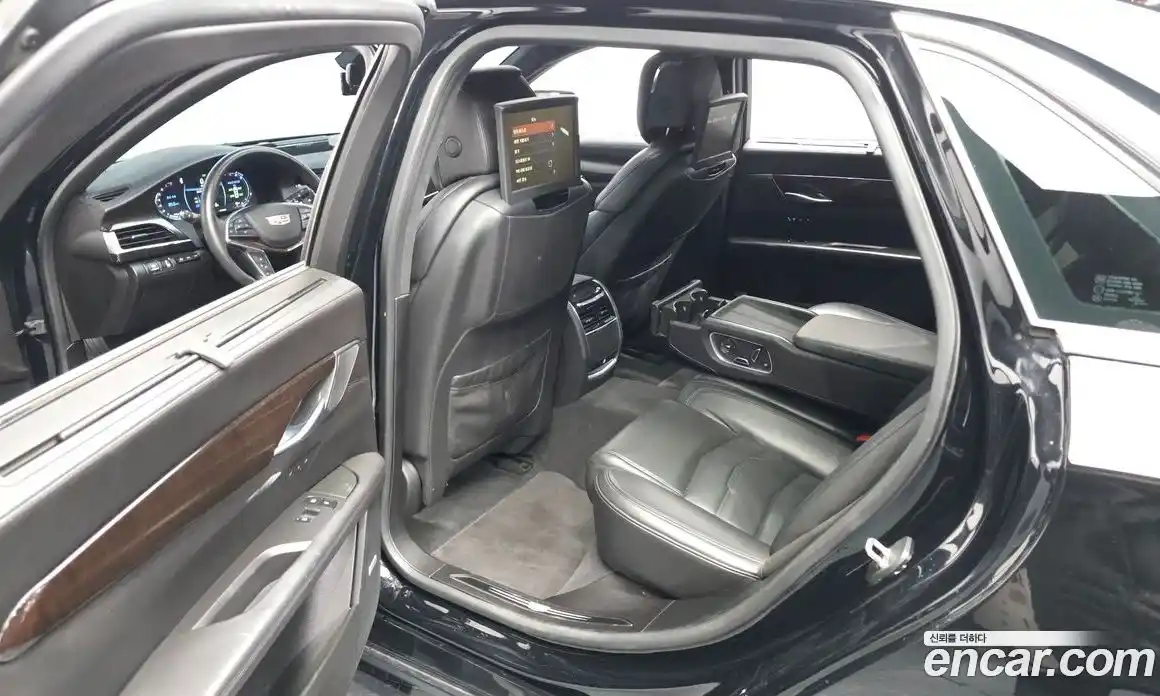 Cadillac CT6 2017 3.6 гидро в Москве № 1351331, фото 16