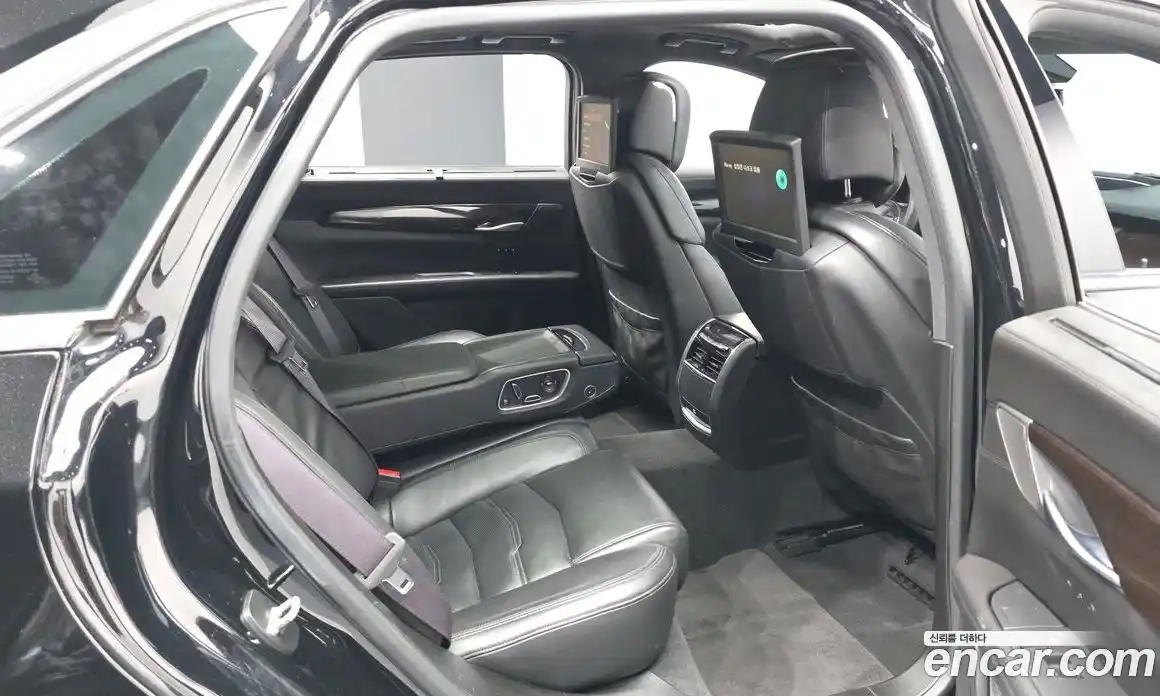 Cadillac CT6 2017 3.6 гидро в Москве № 1351331, фото 18
