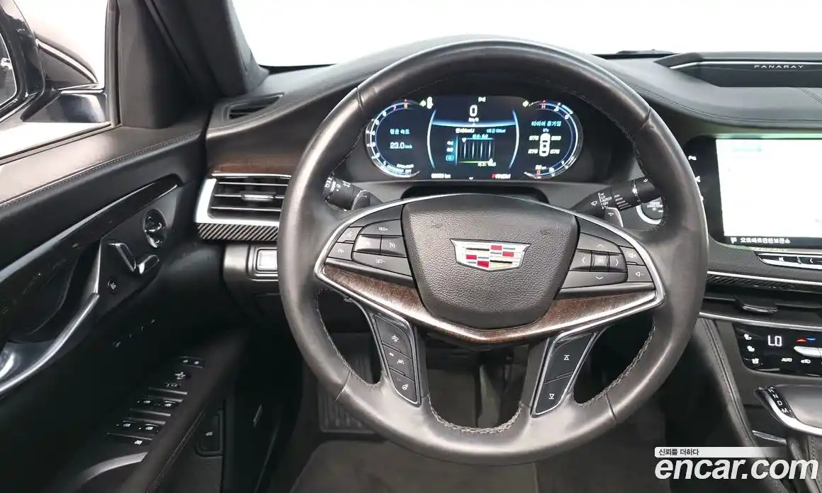 Cadillac CT6 2017 3.6 гидро в Москве № 1351331, фото 19
