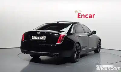Cadillac CT6 2017 3.6 гидро в Москве № 1351331, миниатюра 2