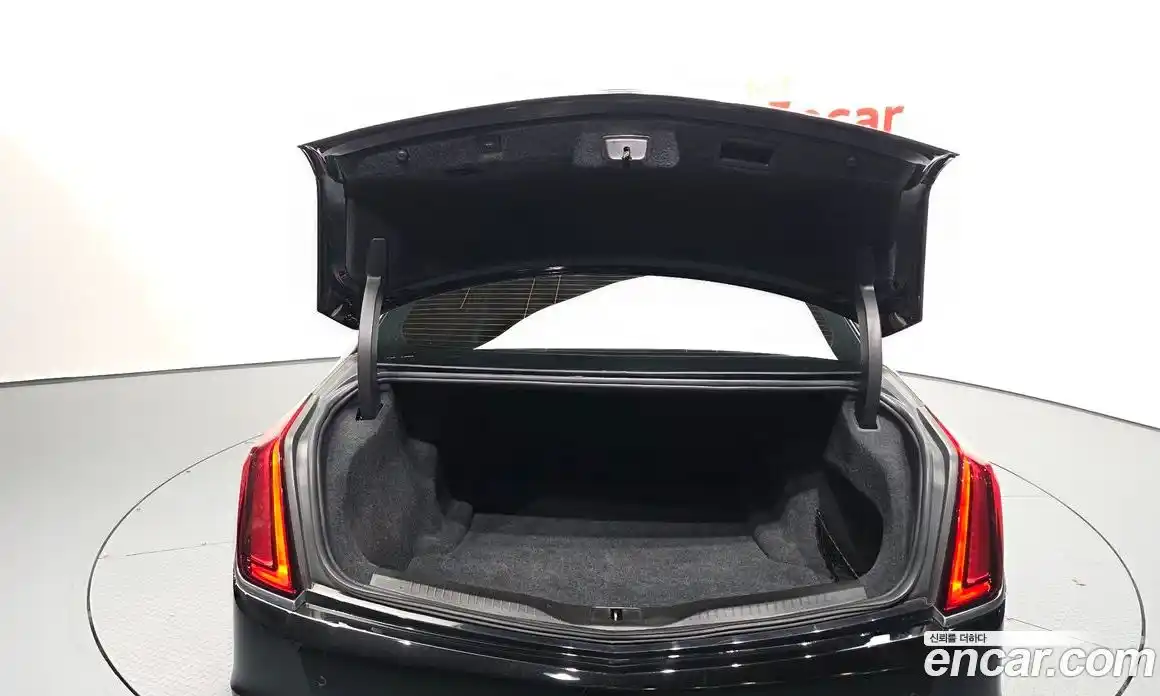 Cadillac CT6 2017 3.6 гидро в Москве № 1351331, фото 27