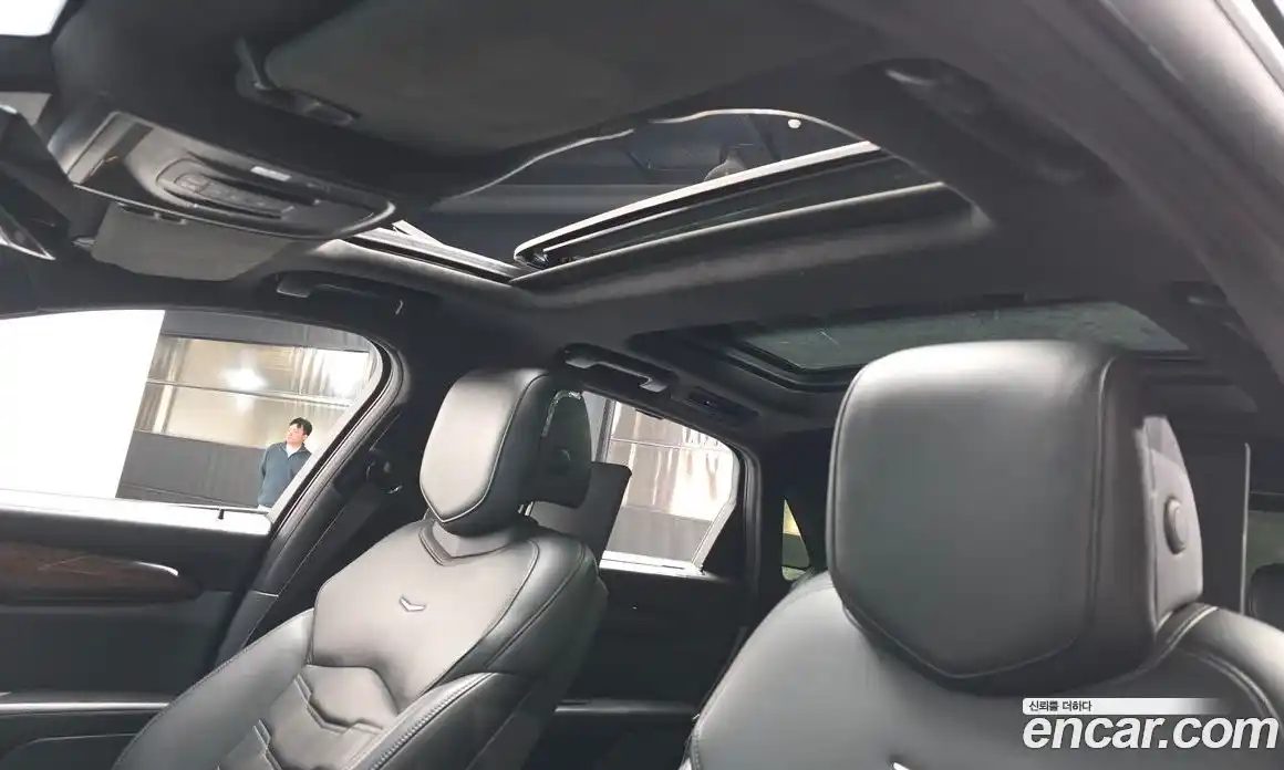 Cadillac CT6 2017 3.6 гидро в Москве № 1351331, фото 30