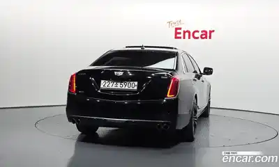 Cadillac CT6 2017 3.6 гидро в Москве № 1351331, миниатюра 4