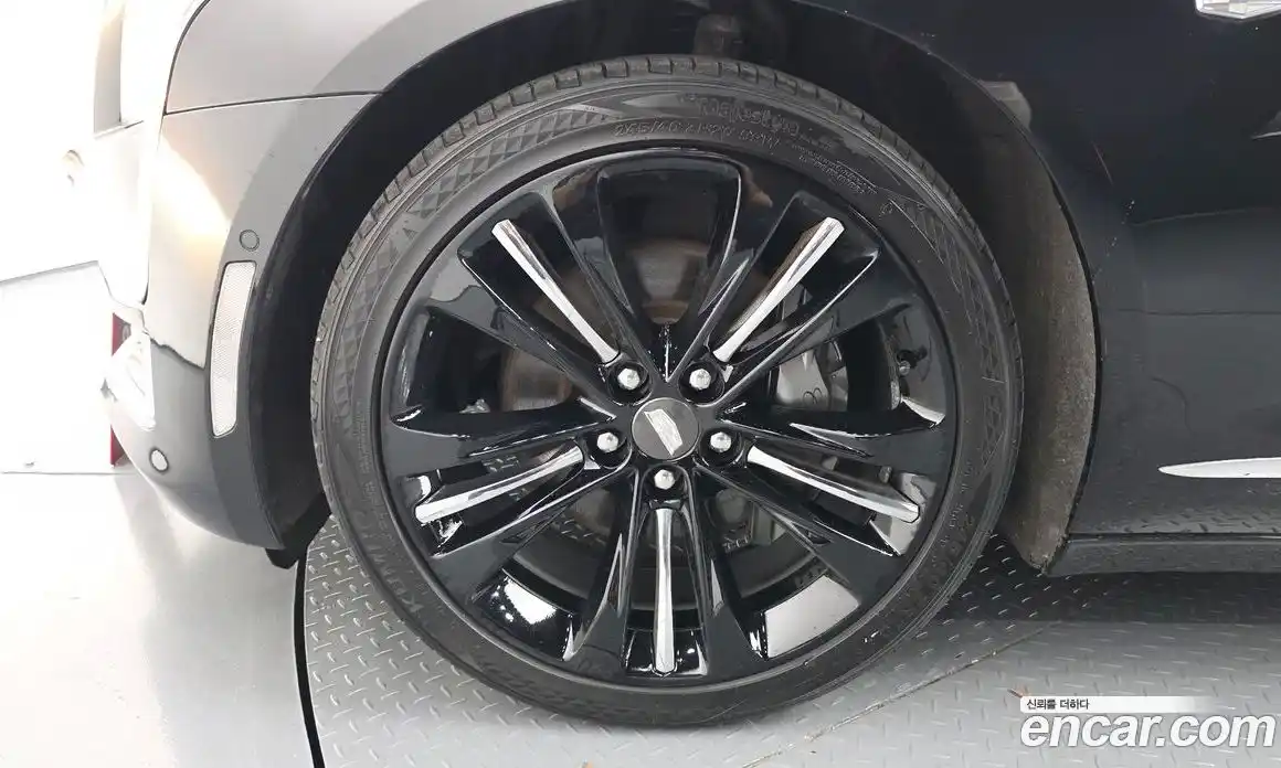 Cadillac CT6 2017 3.6 гидро в Москве № 1351331, фото 5