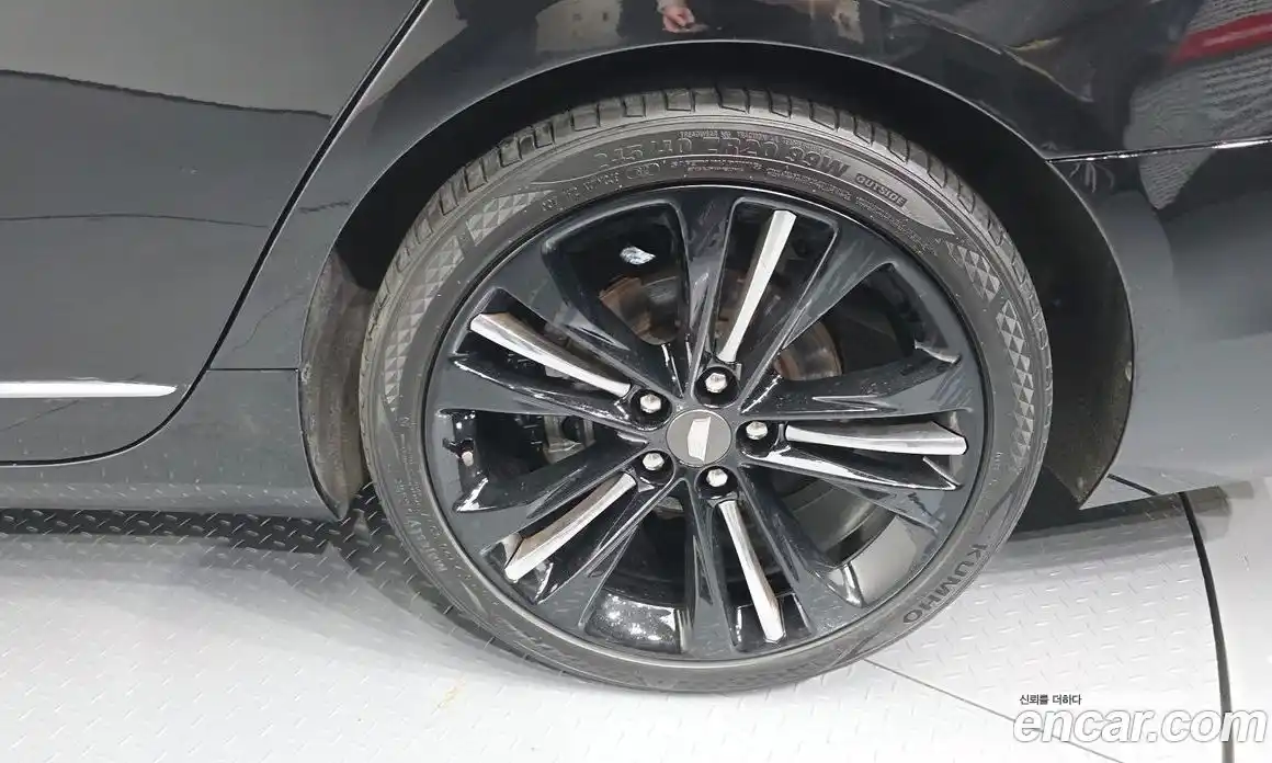 Cadillac CT6 2017 3.6 гидро в Москве № 1351331, фото 7