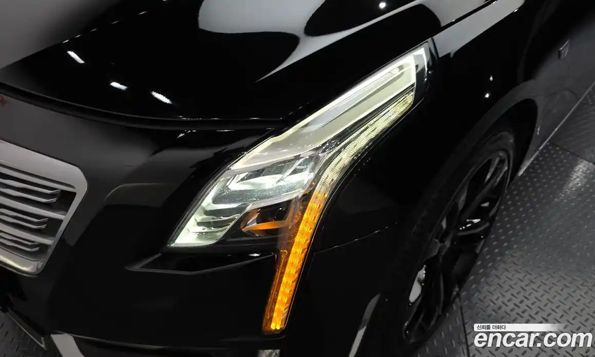 Cadillac CT6 2017 3.6 гидро в Москве № 1351331, фото 8