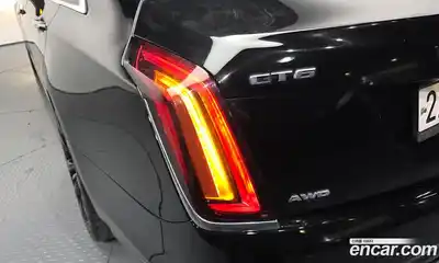 Cadillac CT6 2017 3.6 гидро в Москве № 1351331, миниатюра 9